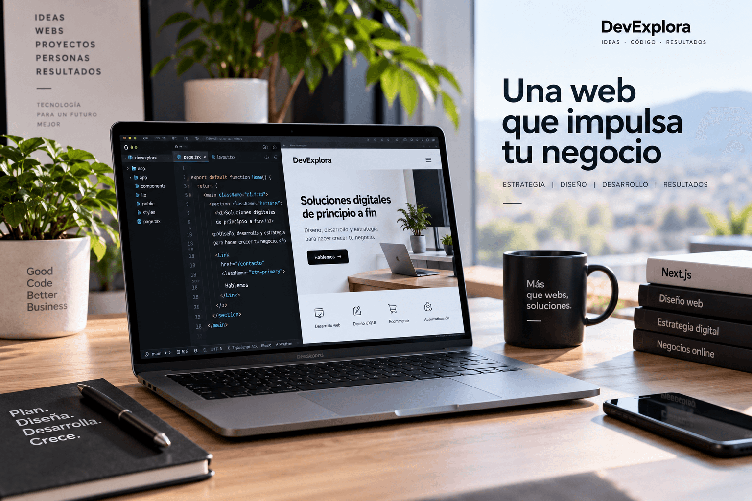 ¿Cuánto cuesta crear una página web profesional en 2026?