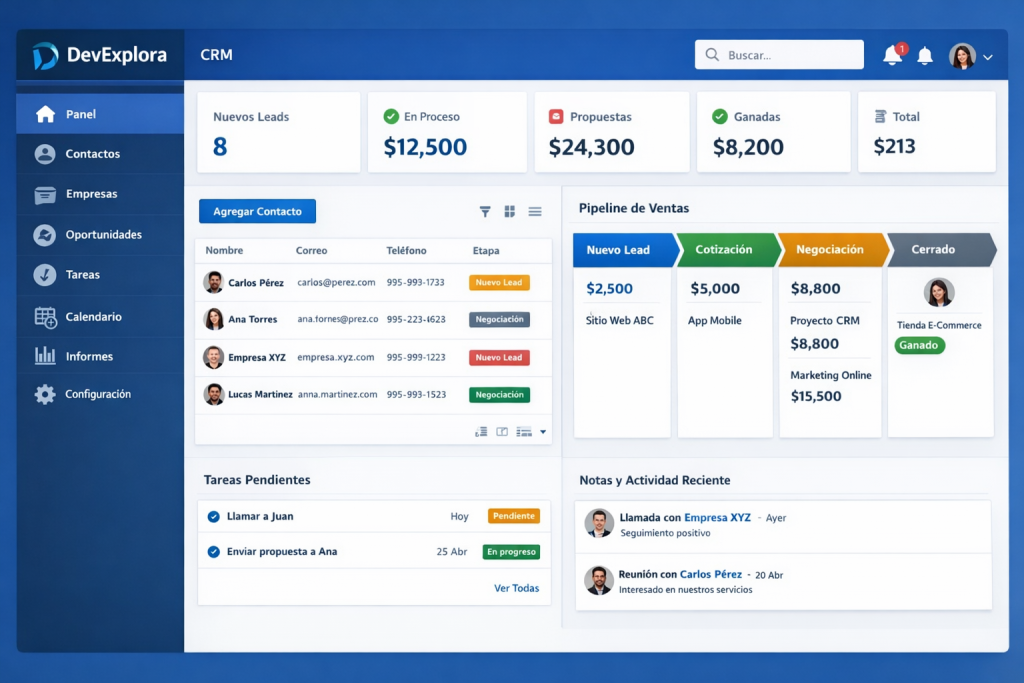 crm
